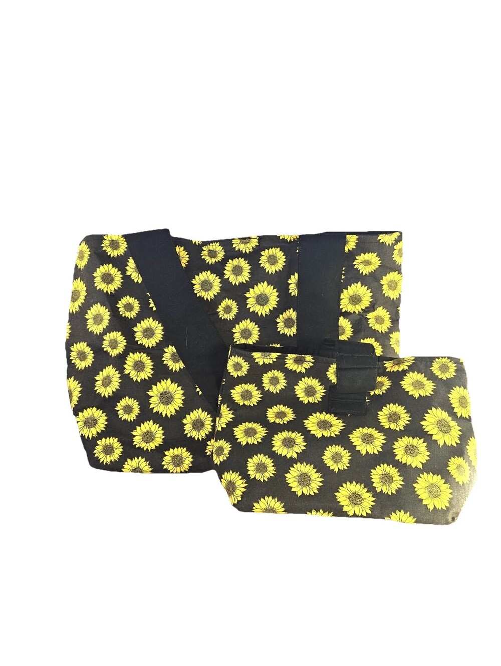 Sunflower Matching Bags